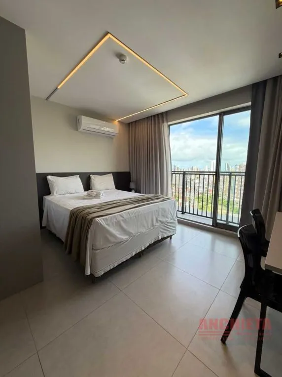 1-bedroom apartment with 25 m² on the 19th floor — photo 21