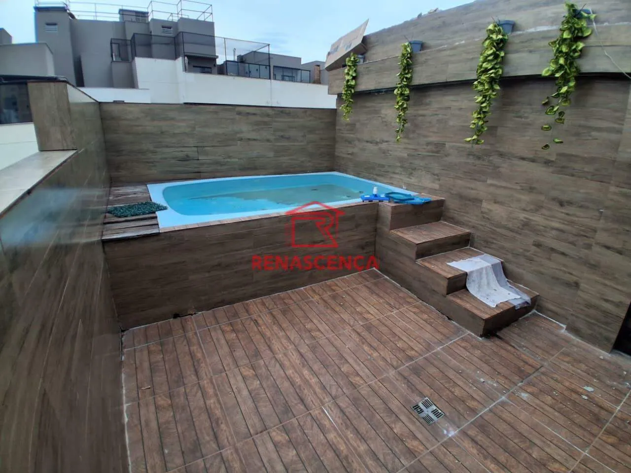 3-bedroom apartment with a bathtub in Rio de Janeiro — photo 20