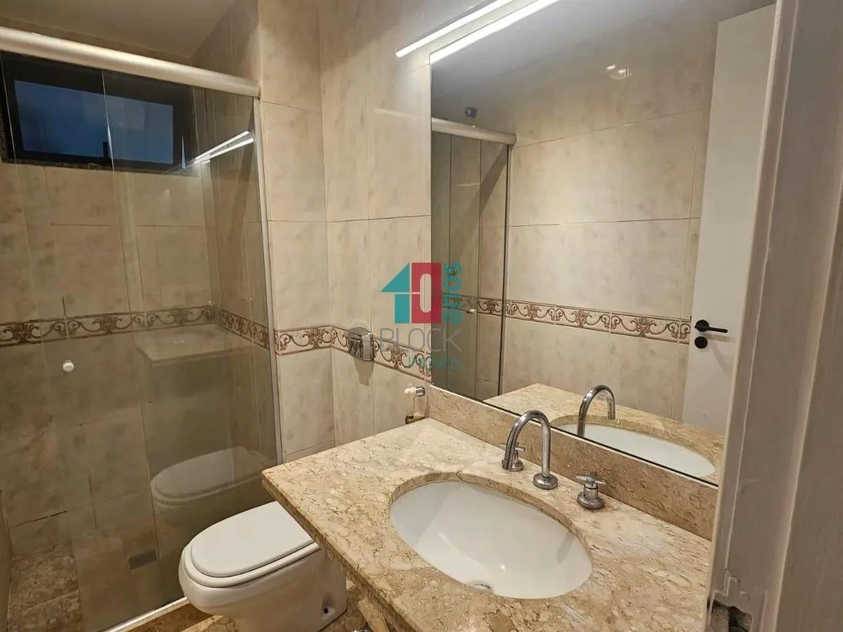 101 m² apartment with 3 bedrooms and a glass balcony — photo 5