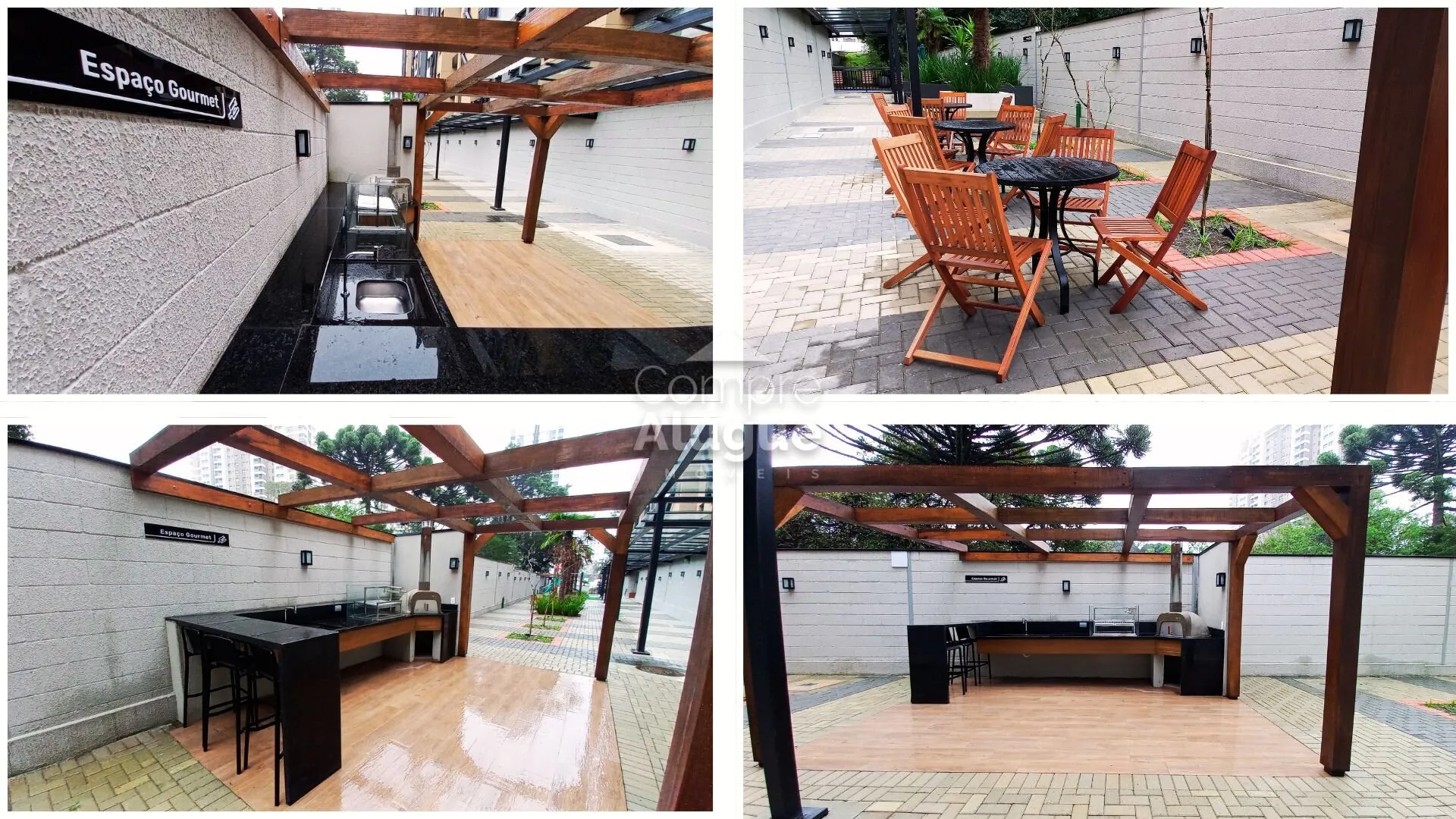 2-bedroom apartment with 76 m² and 1 parking space — photo 21