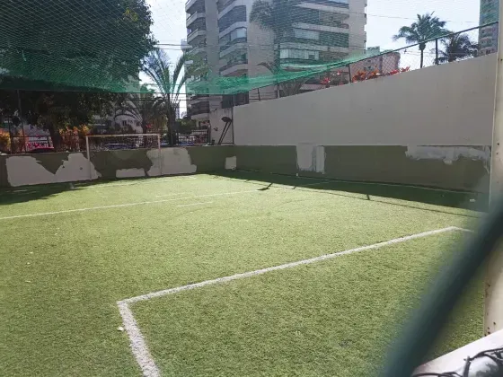 Apartamento semimobiliado com 3 quartos e cozinha separada — photo 33