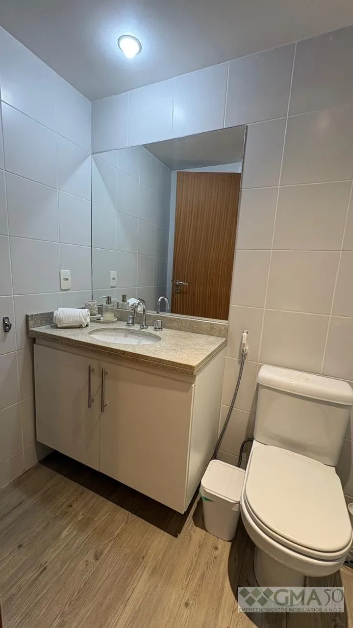 Apartamento com 2 quartos, 2 banheiros e varanda — photo 20