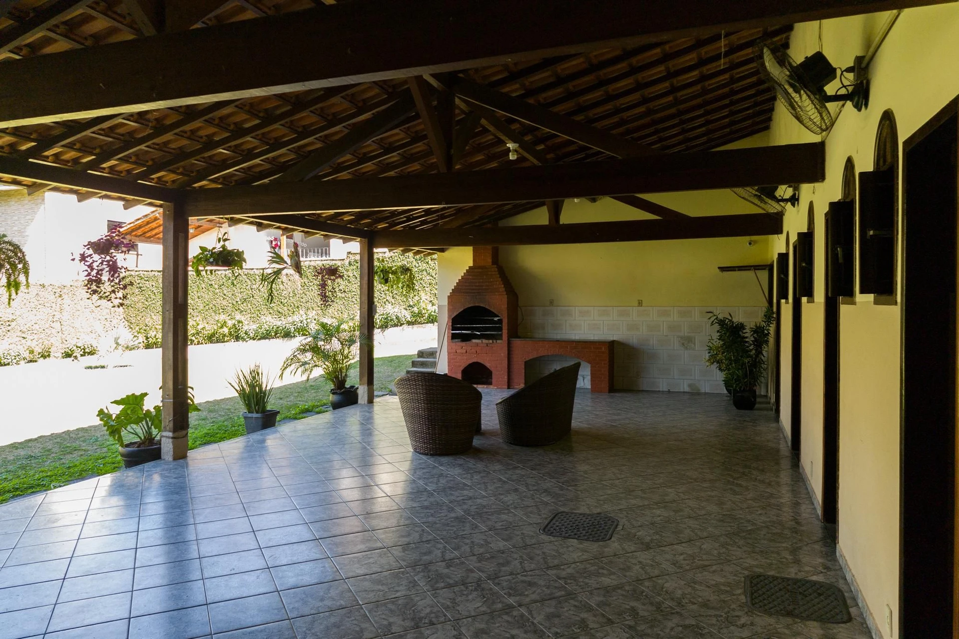 Casa de 5 dormitorios con jacuzzi en Rio de Janeiro — photo 87