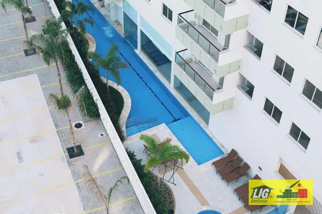 3-bedroom apartment with 77 m² and 2 parking spaces — photo 3