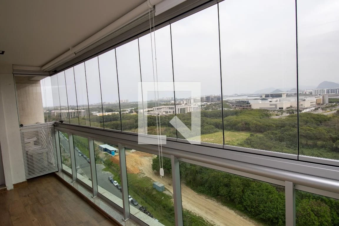 Apartamento mobiliado de 2 quartos com vista para a água — photo 2