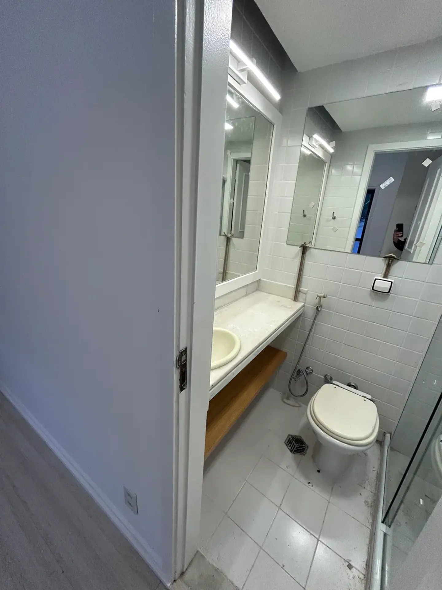 75 m² apartment with 2 bedrooms and an en-suite on floor 2