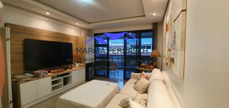 Apartamento com 3 quartos e cozinha integrada moderna — photo 11