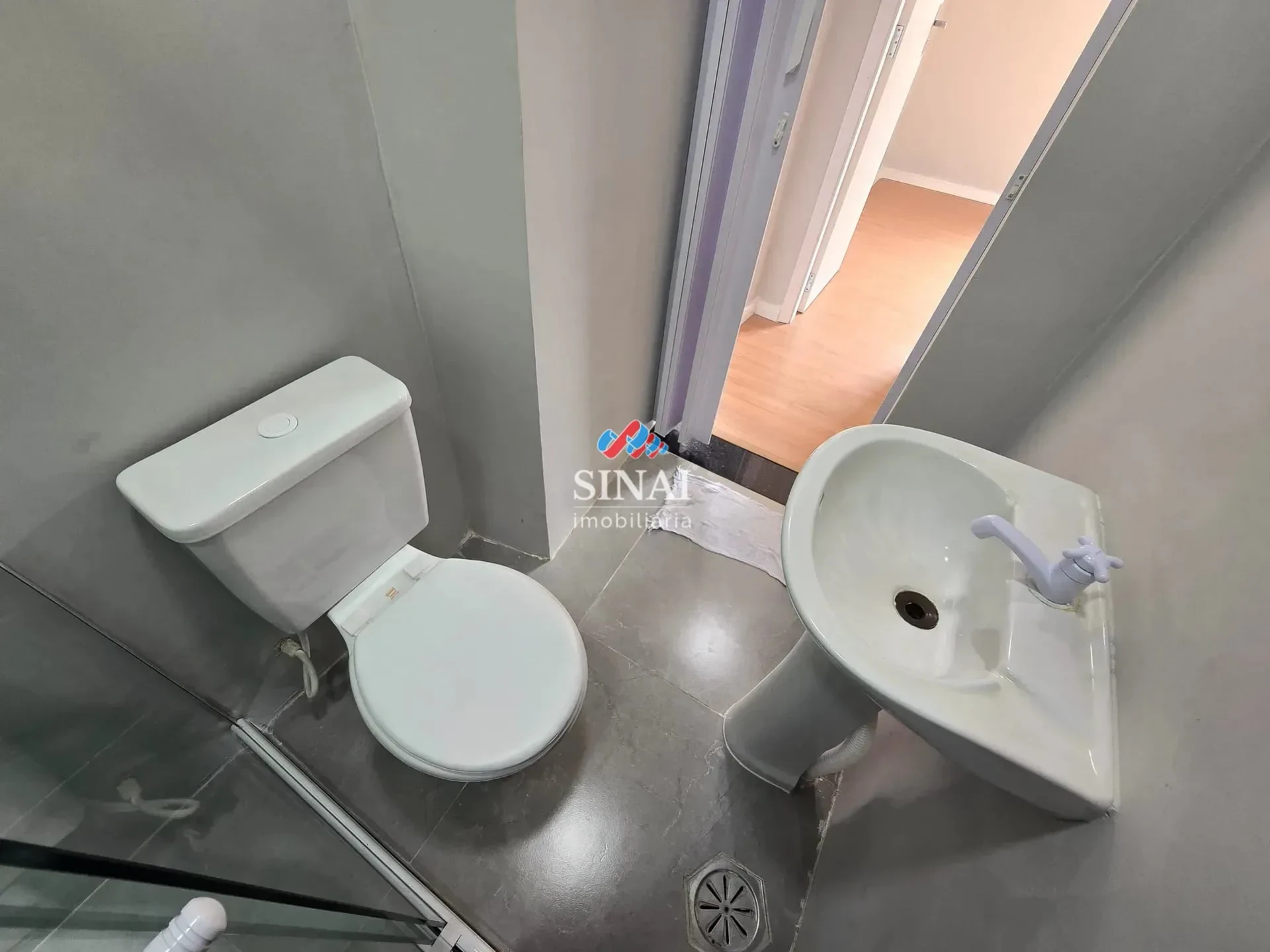 Квартира с 2 спальнями и кухней американского типа — photo 16