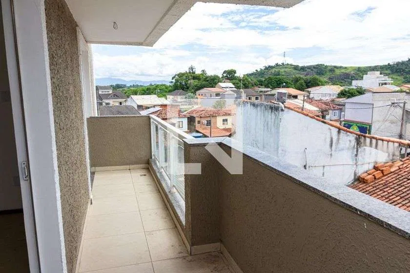 80 m² apartment with 2 bedrooms and a balcony — photo 5