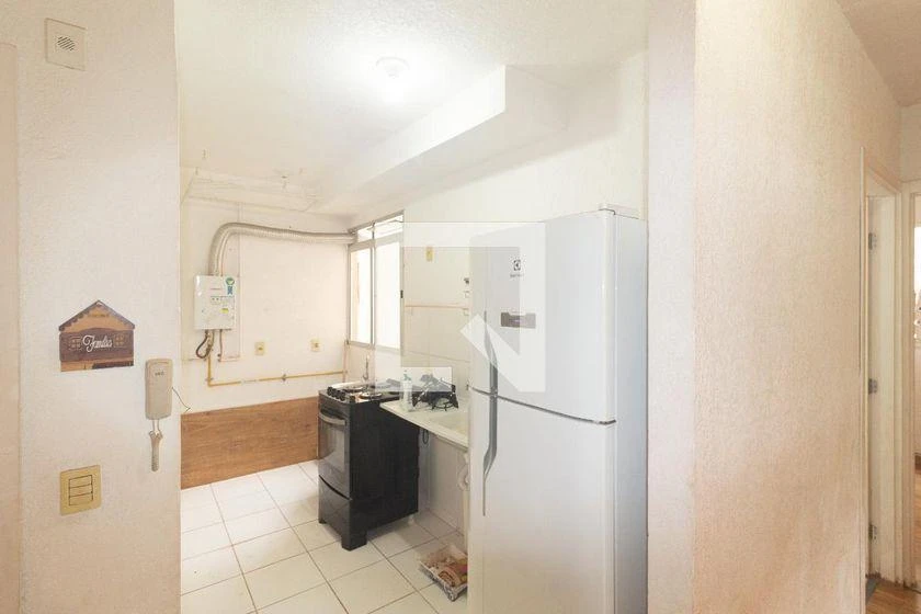 Furnished 45 m² apartment with 2 bedrooms — photo 29