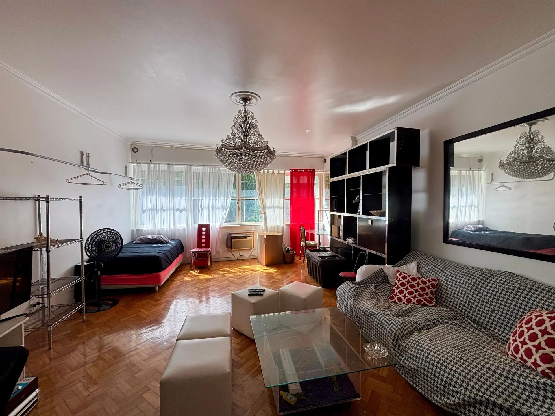 Apartamento com 3 quartos e home office