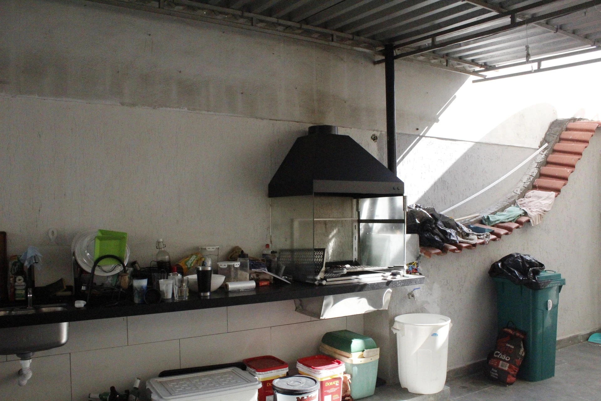 Casa de 4 quartos com churrasqueira privativa, Tijuca — photo 8