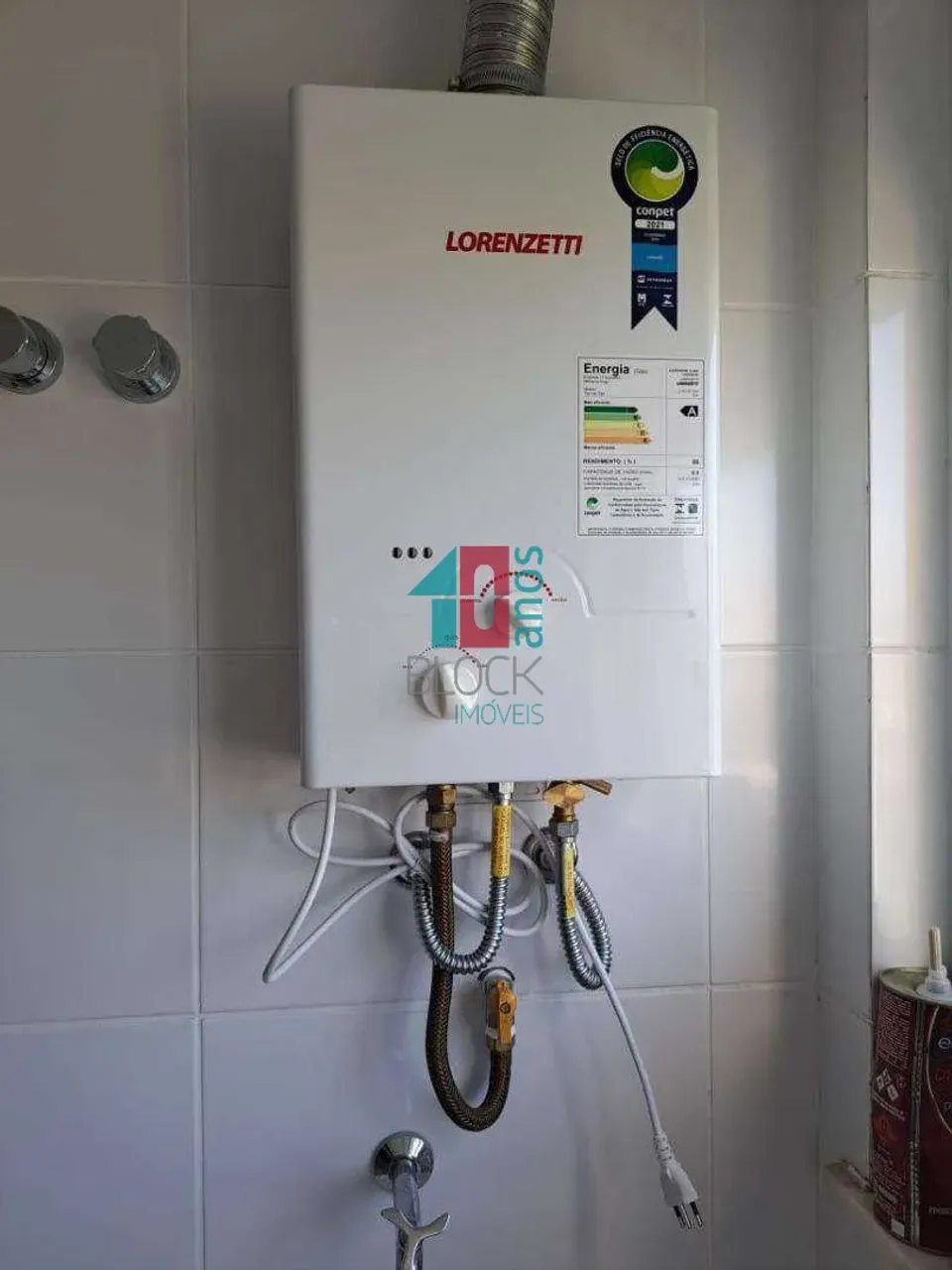 Apartamento sem mobília com 1 quarto e varanda — photo 4