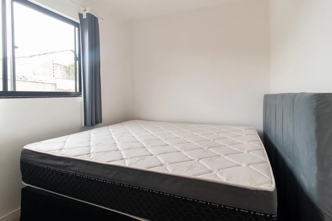 One-bedroom apartment with a washing machine in Curitiba — photo 15
