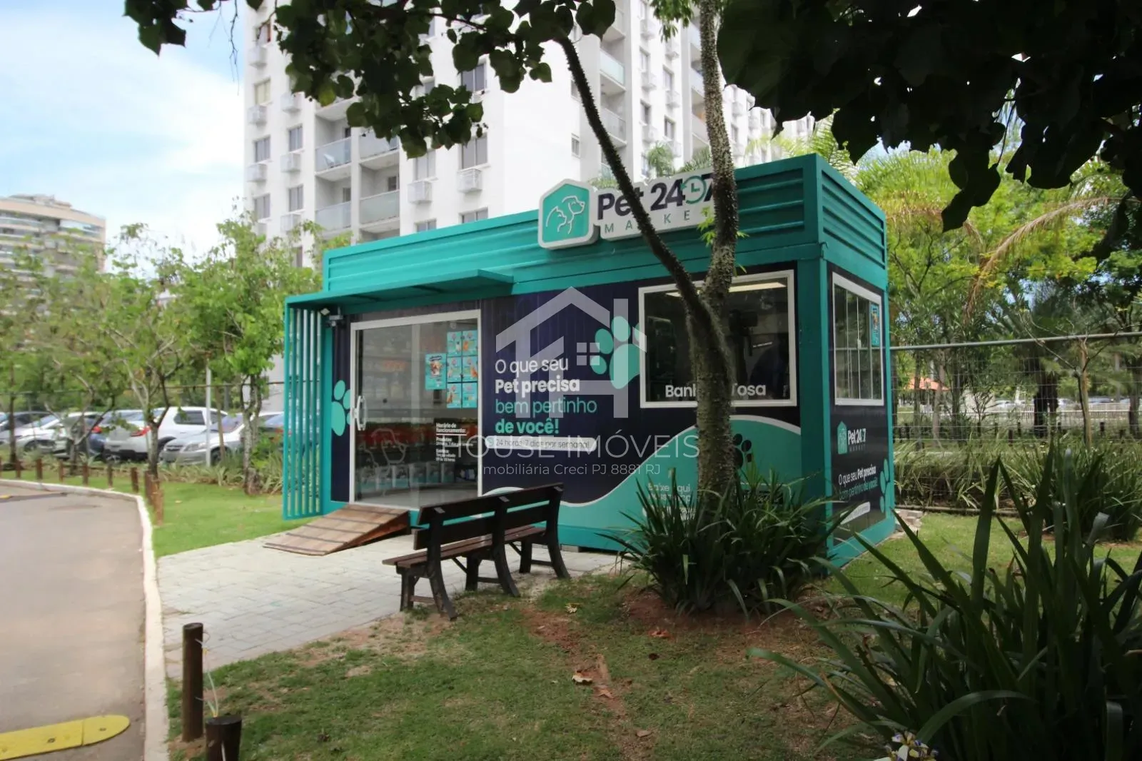 Apartamento mobiliado, 50 m², com máquina de lavar — photo 16