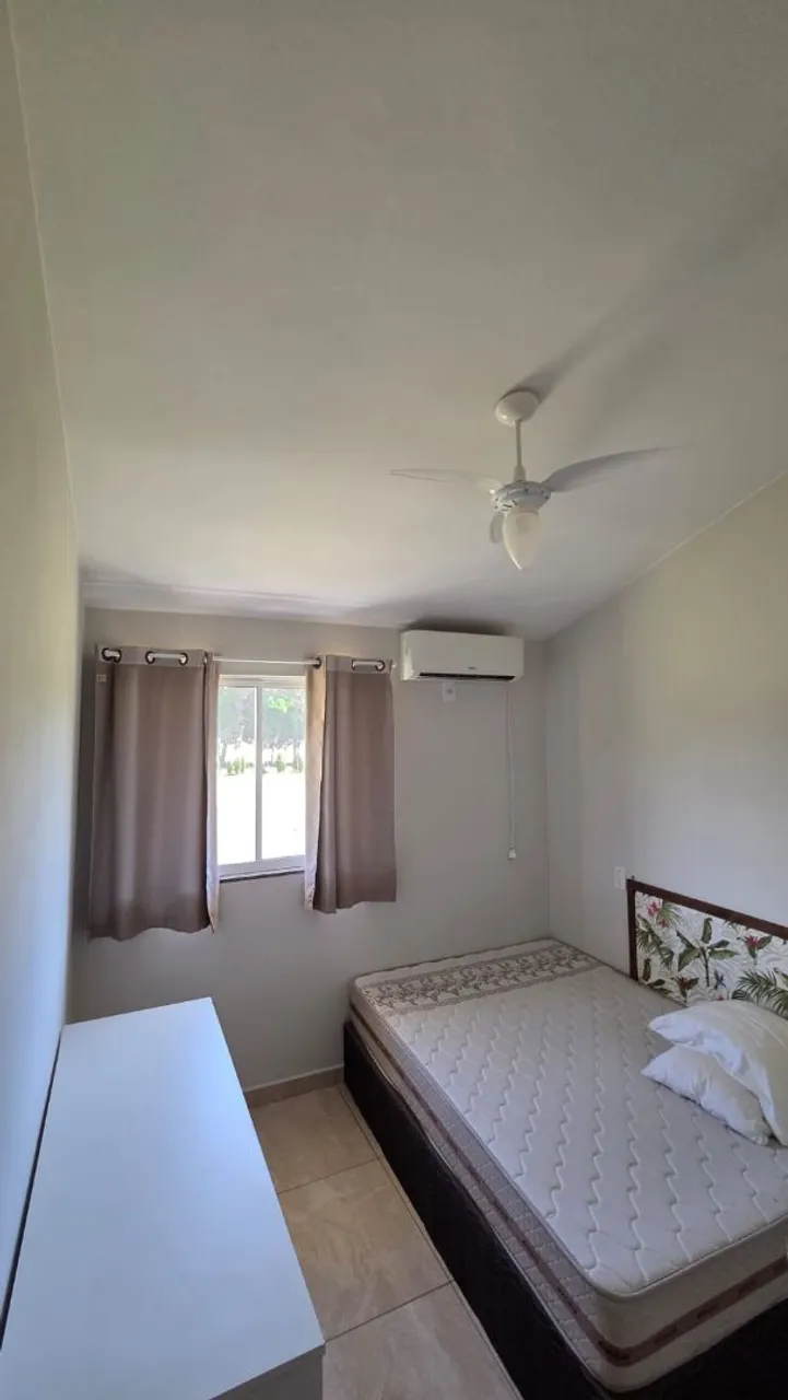 Departamento de 1 dormitorio con lavadora en Florianópolis — photo 11
