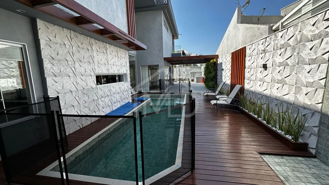 Furnished house with 4 bedrooms and 5 baths, 400 m² — photo 20