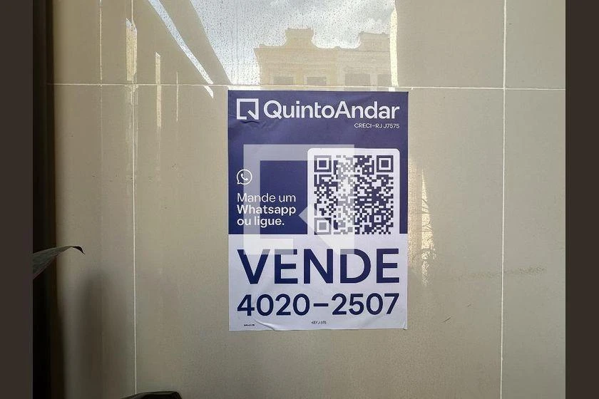 Apartamento de 1 quarto e 50 m² com varanda de vidro — photo 12