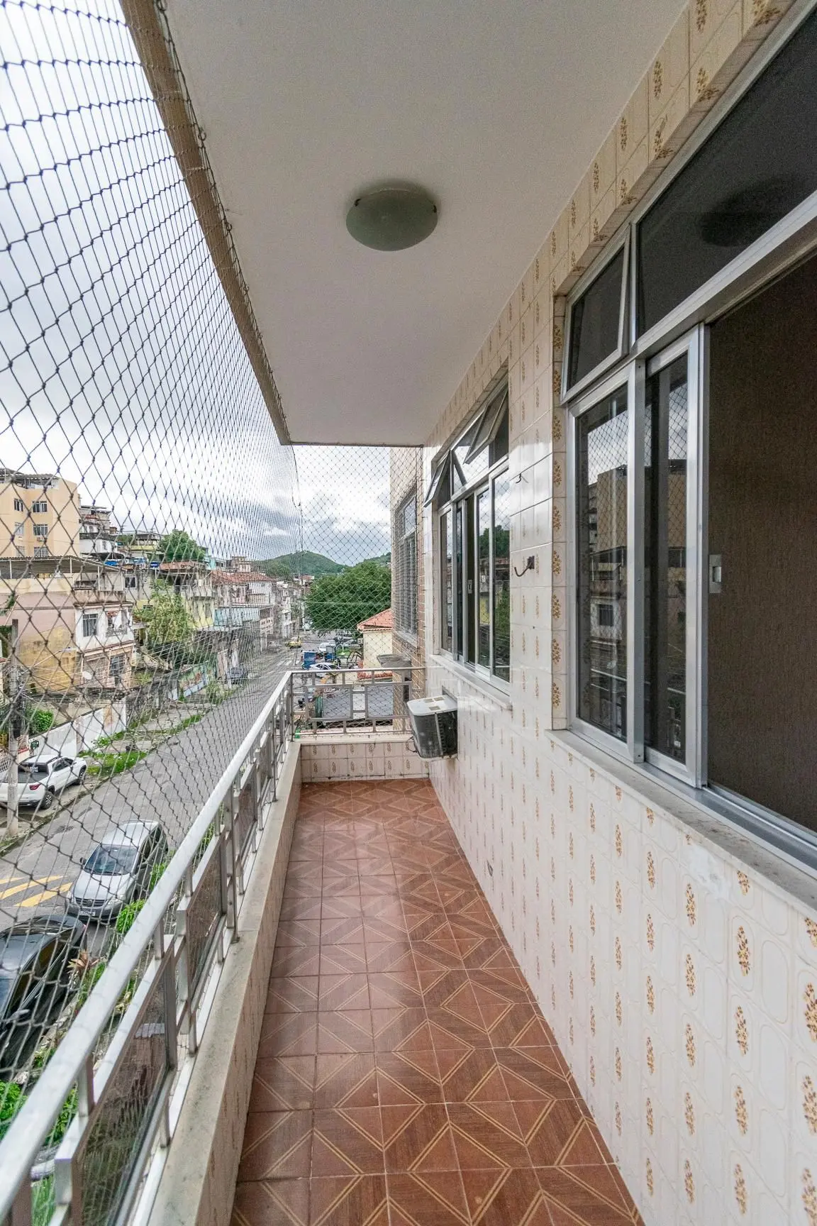Apartment, 90 m², with a bathtub — photo 3