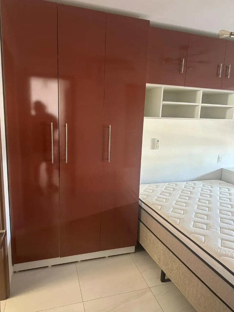 Apartamento mobiliado com 2 dormitórios e cozinha americana — photo 10