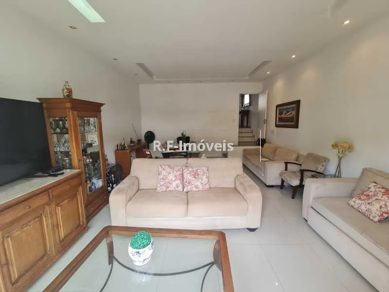 3 quartos e espaço de home office: casa de 175 m²