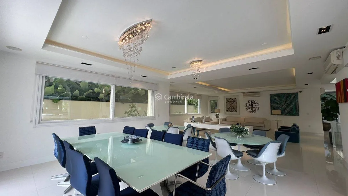 Casa mobiliada com 6 suítes e 1837 m² — photo 8