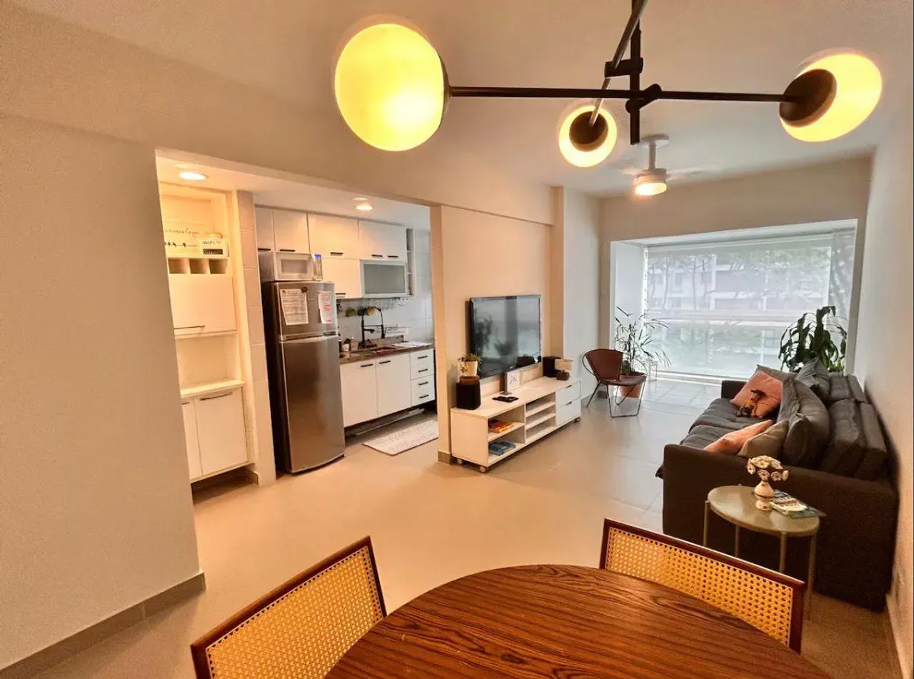 Furnished 2-bedroom apartment with 78 m² and 2 baths — photo 3
