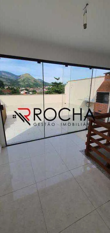 Furnished 4-bedroom apartment with balcony grill — photo 13