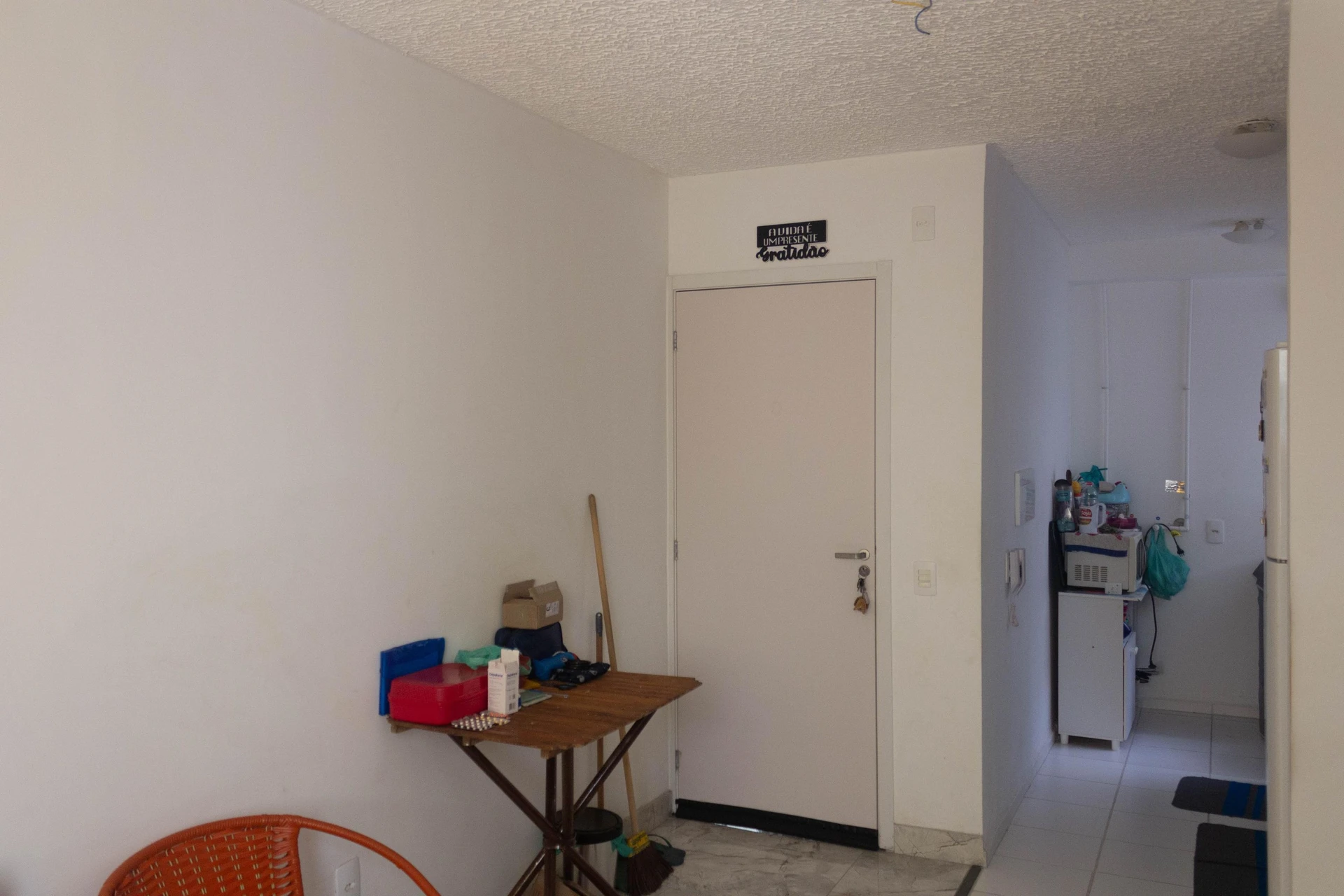 Furnished apartment, 42 m², with a home office — photo 27
