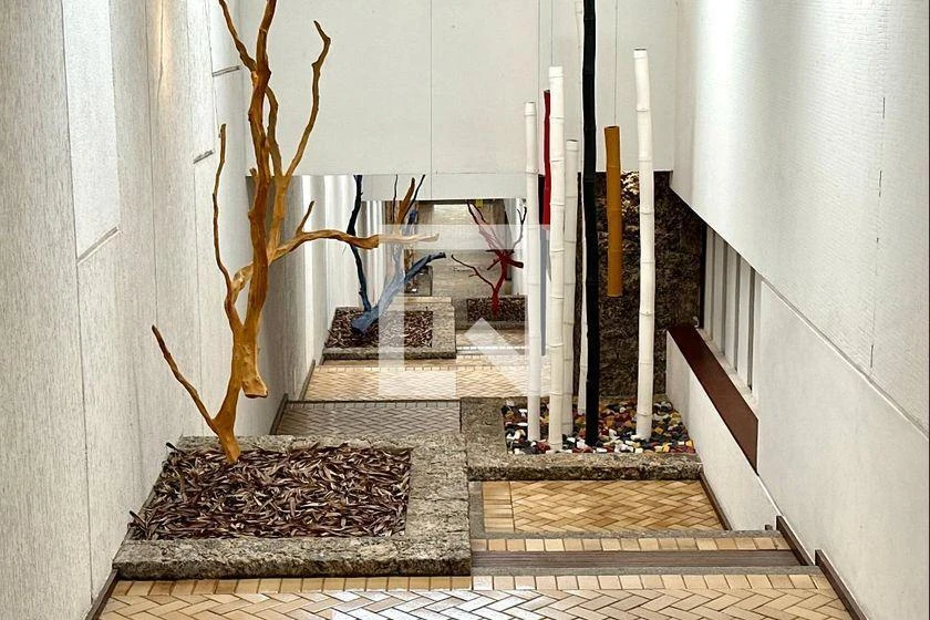Mountain view in a one-bedroom apartment, 58 m² — photo 48