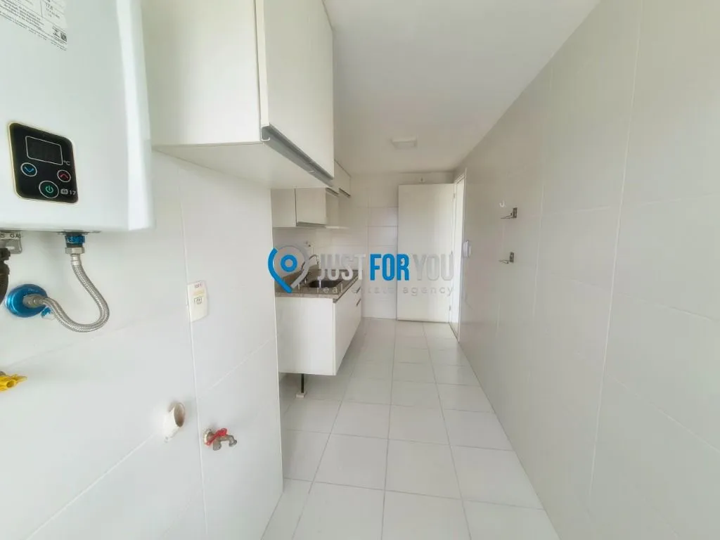 2-bedroom apartment, 1 with its own bathroom, 80 m² — photo 11