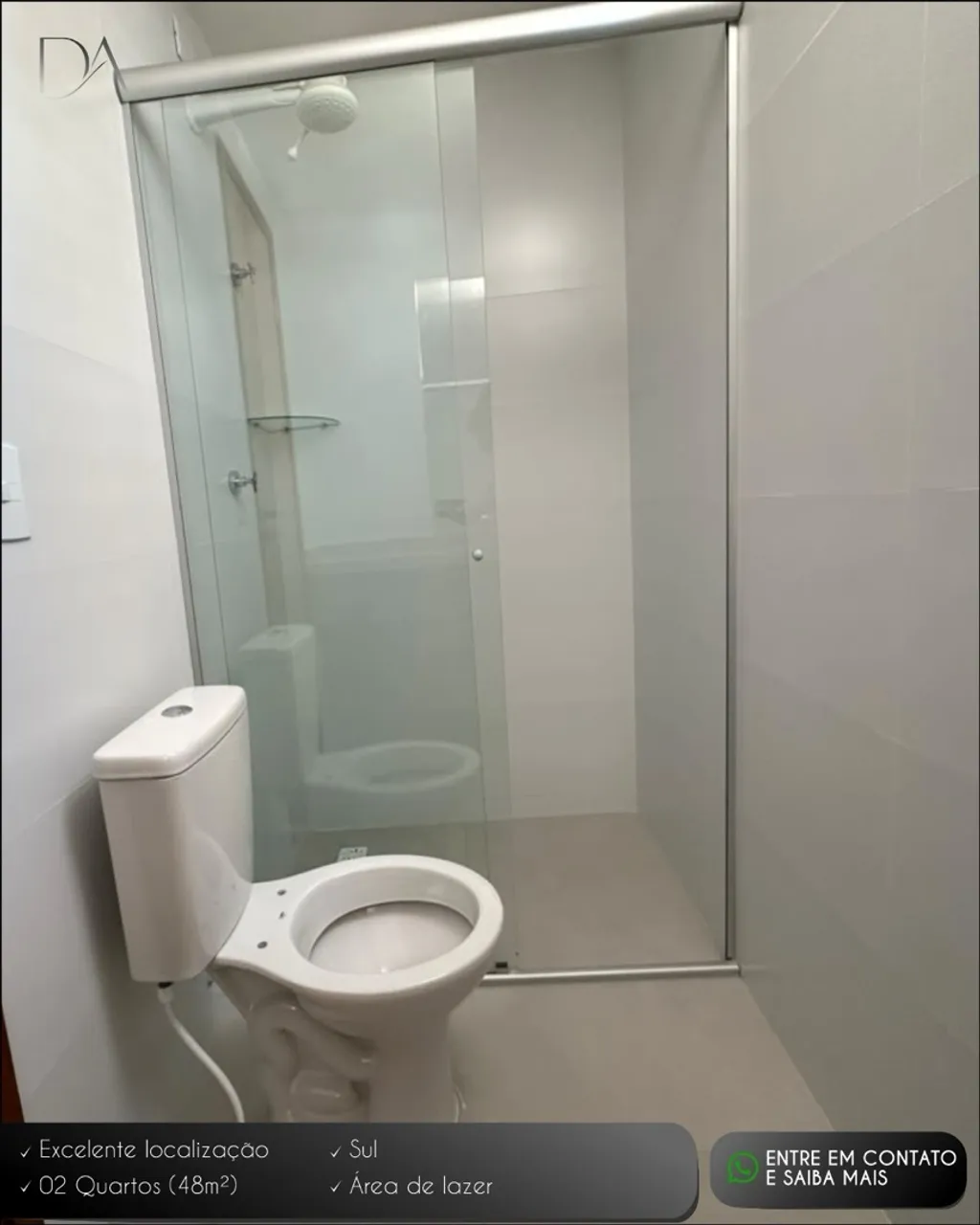 Apartamento de 2 quartos em condomínio com piscina — photo 7