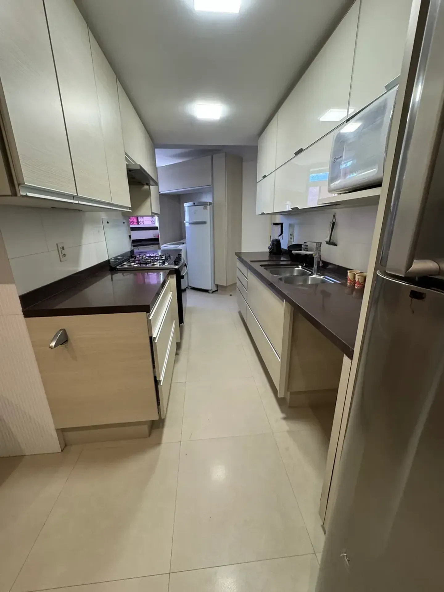 Apartamento de 200 m² com closet e vista para a água — photo 2