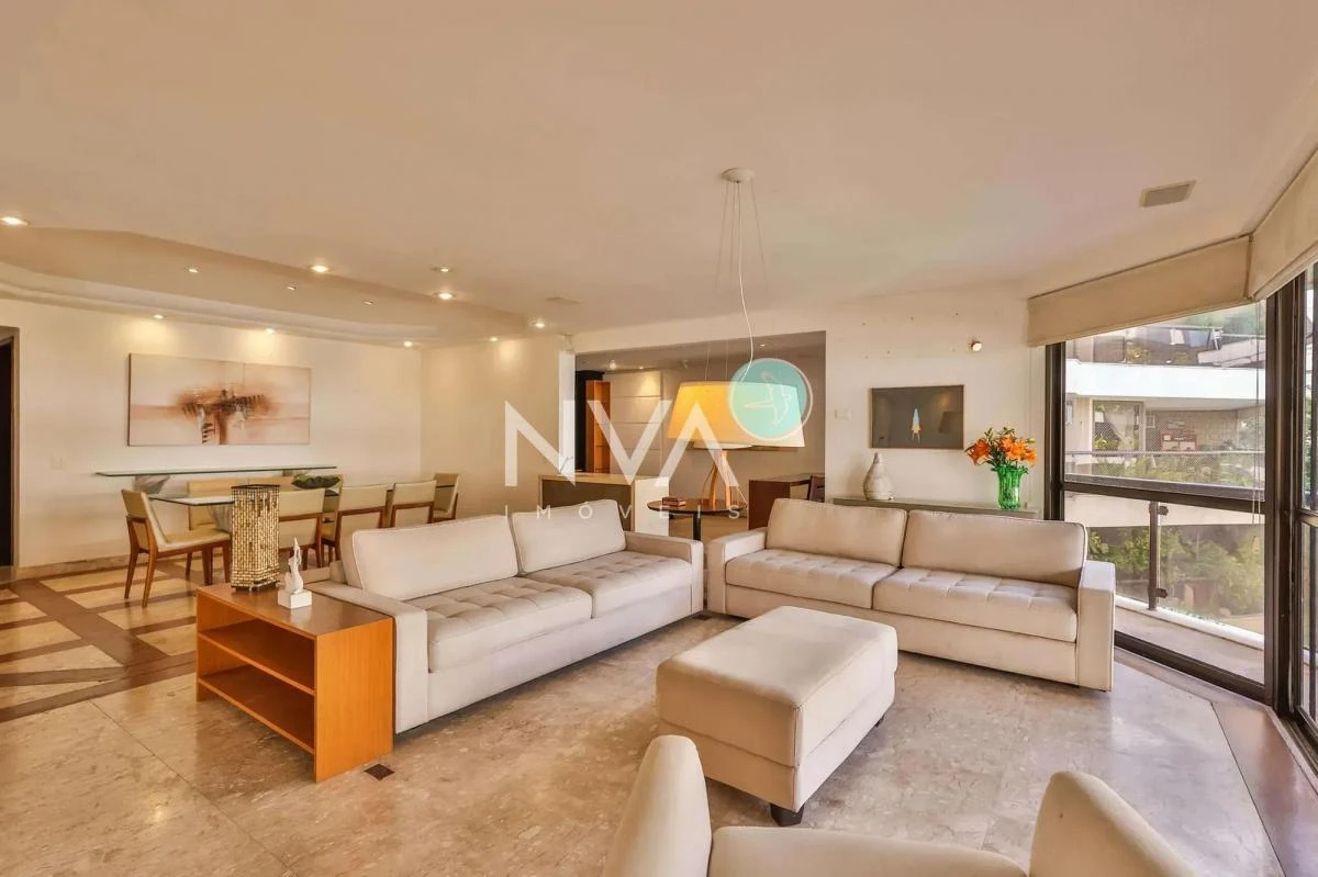 Apartment with balcony, 3 bedrooms and 4 bathrooms — photo 7