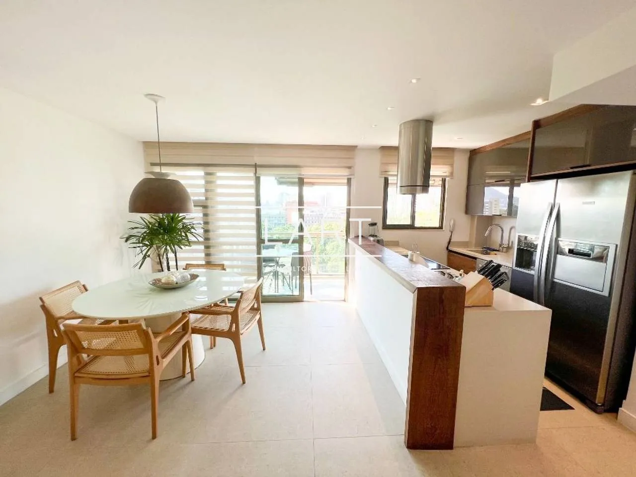 Furnished apartment, 160 m², with a dishwasher — photo 24
