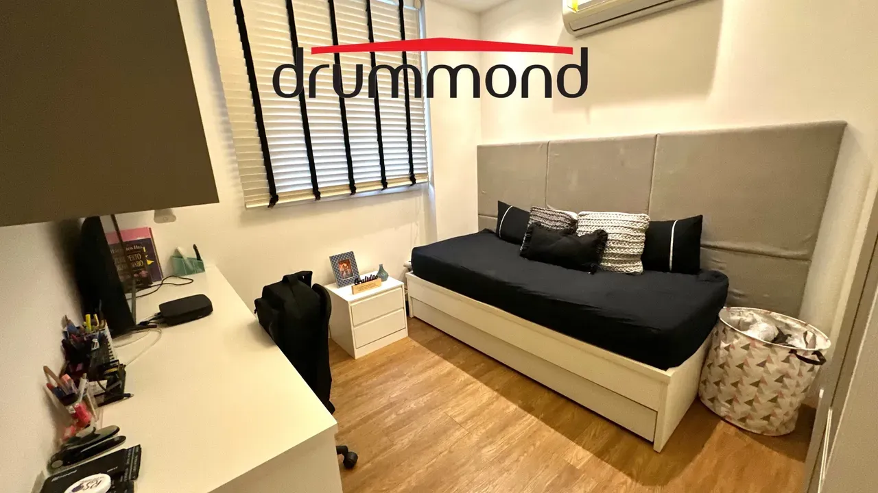 Apartamento sem mobília com 3 quartos e cozinha integrada — photo 33
