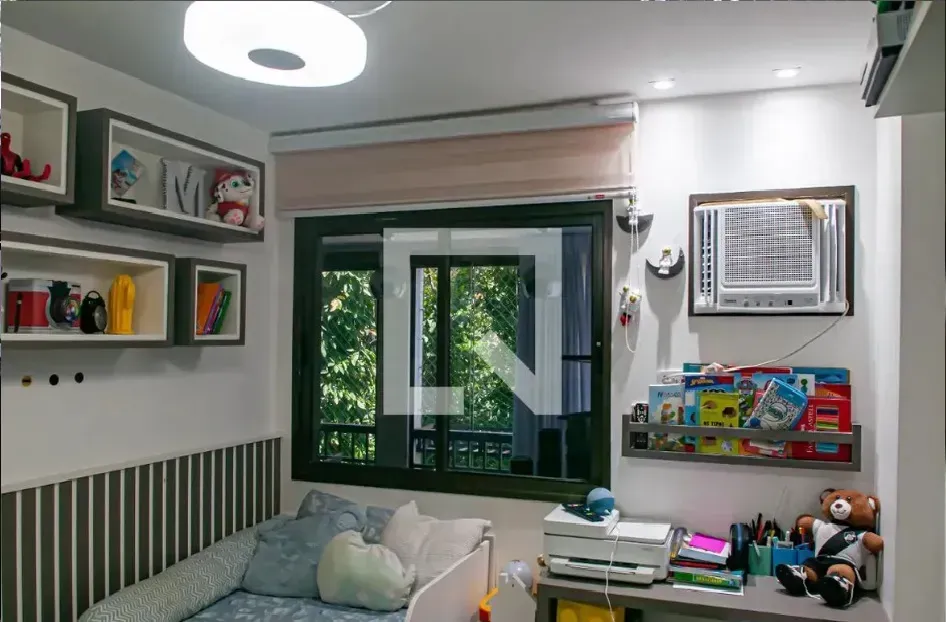Furnished 3-bedroom apartment with 2 bathrooms — photo 6