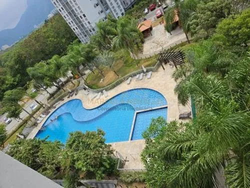 Park view in a 2-bedroom apartment, 52 m² — photo 9