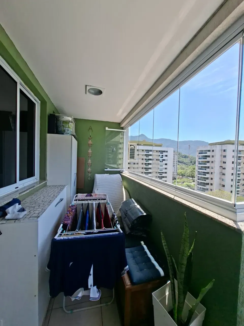 Departamento de 3 dormitorios con lavadora en Rio de Janeiro — photo 15