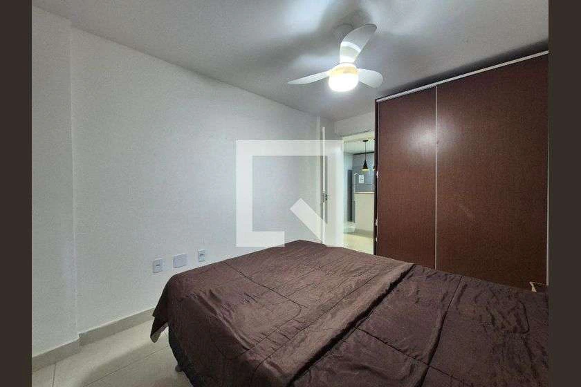 Furnished 55 m² apartment with 1 bedroom and open-plan kitchen — photo 17