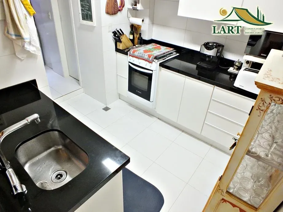 2-bedroom apartment with a washing machine in Rio de Janeiro — photo 3