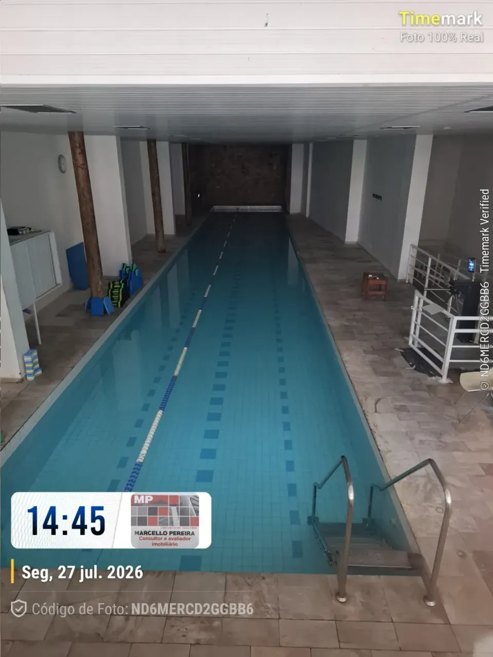 Apartamento de 1 quarto com 1 vaga e área de piscina — photo 16