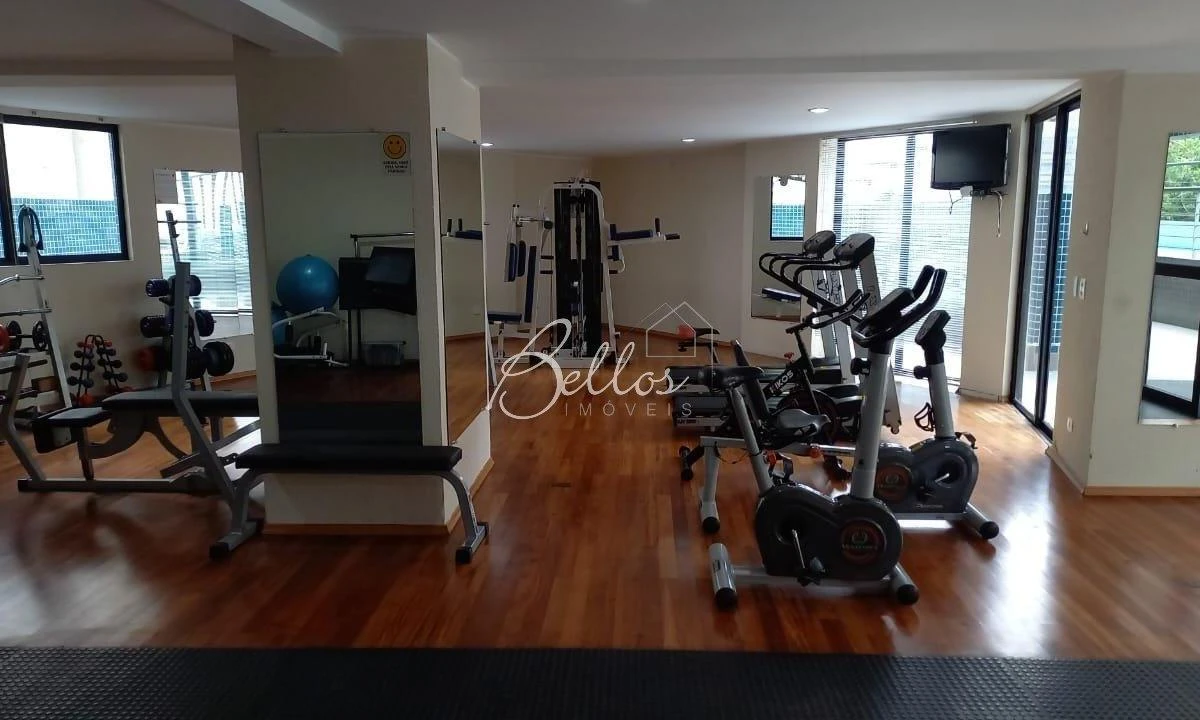 Furnished apartment, 90 m², with floor-to-ceiling windows — photo 25