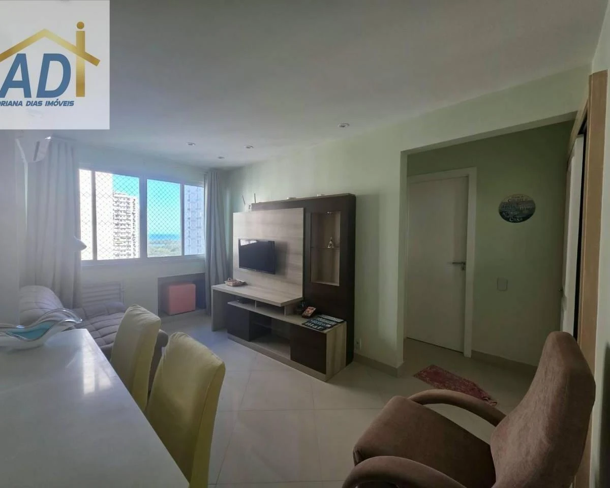 Furnished 2-bedroom apartment, 47 m², with balcony — photo 33