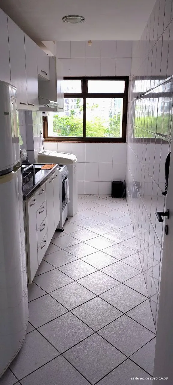 Apartamento mobiliado, 69 m², com máquina de lavar — photo 2