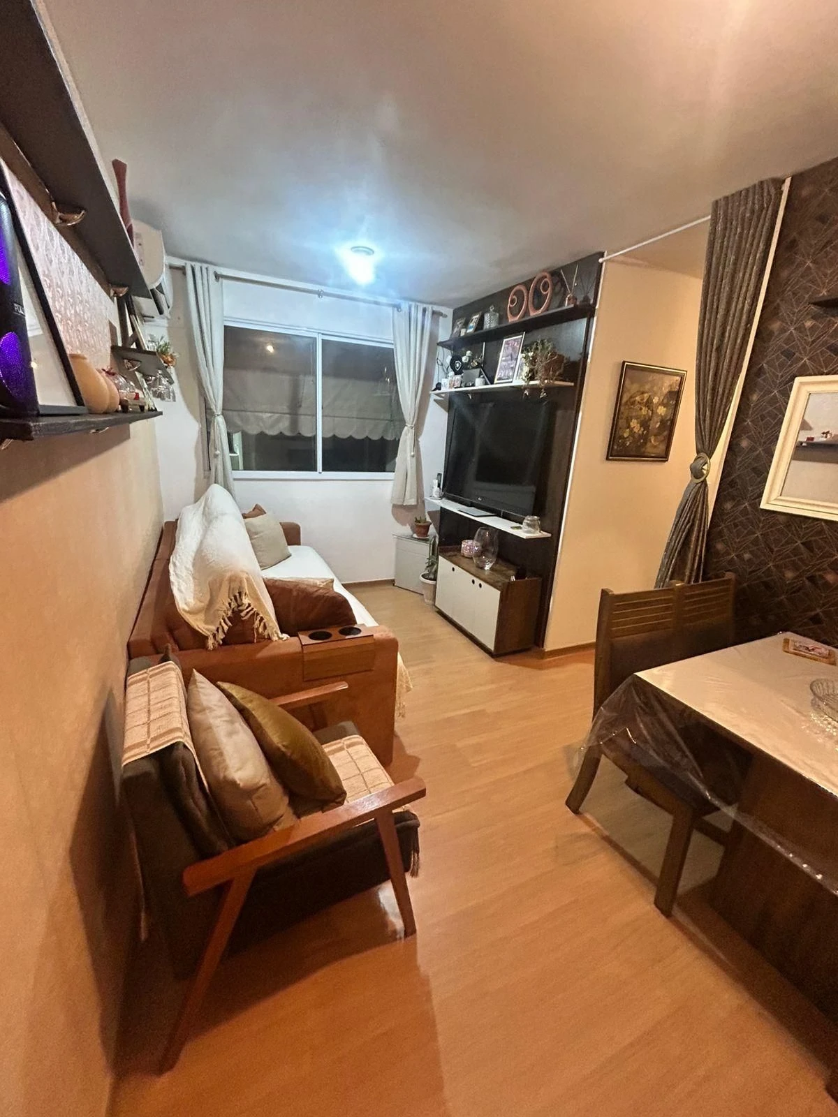 Apartamento amueblado de 2 dormitorios y 1 plaza de aparcamiento — photo 10