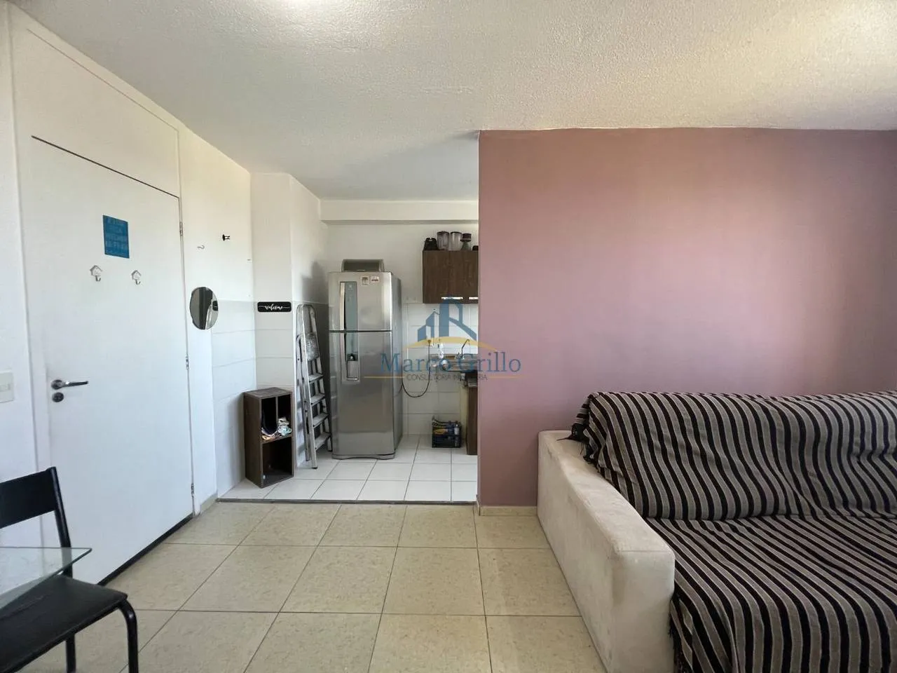 Apartamento com 2 quartos, 1 banheiro e 45 m² — photo 40