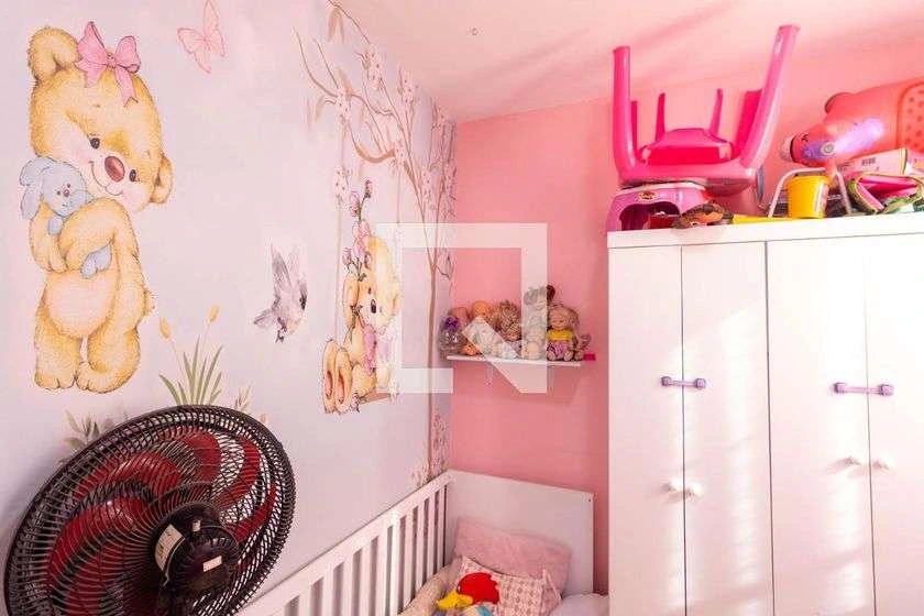 Apartamento mobiliado de 43 m² com 2 quartos e 1 vaga — photo 19