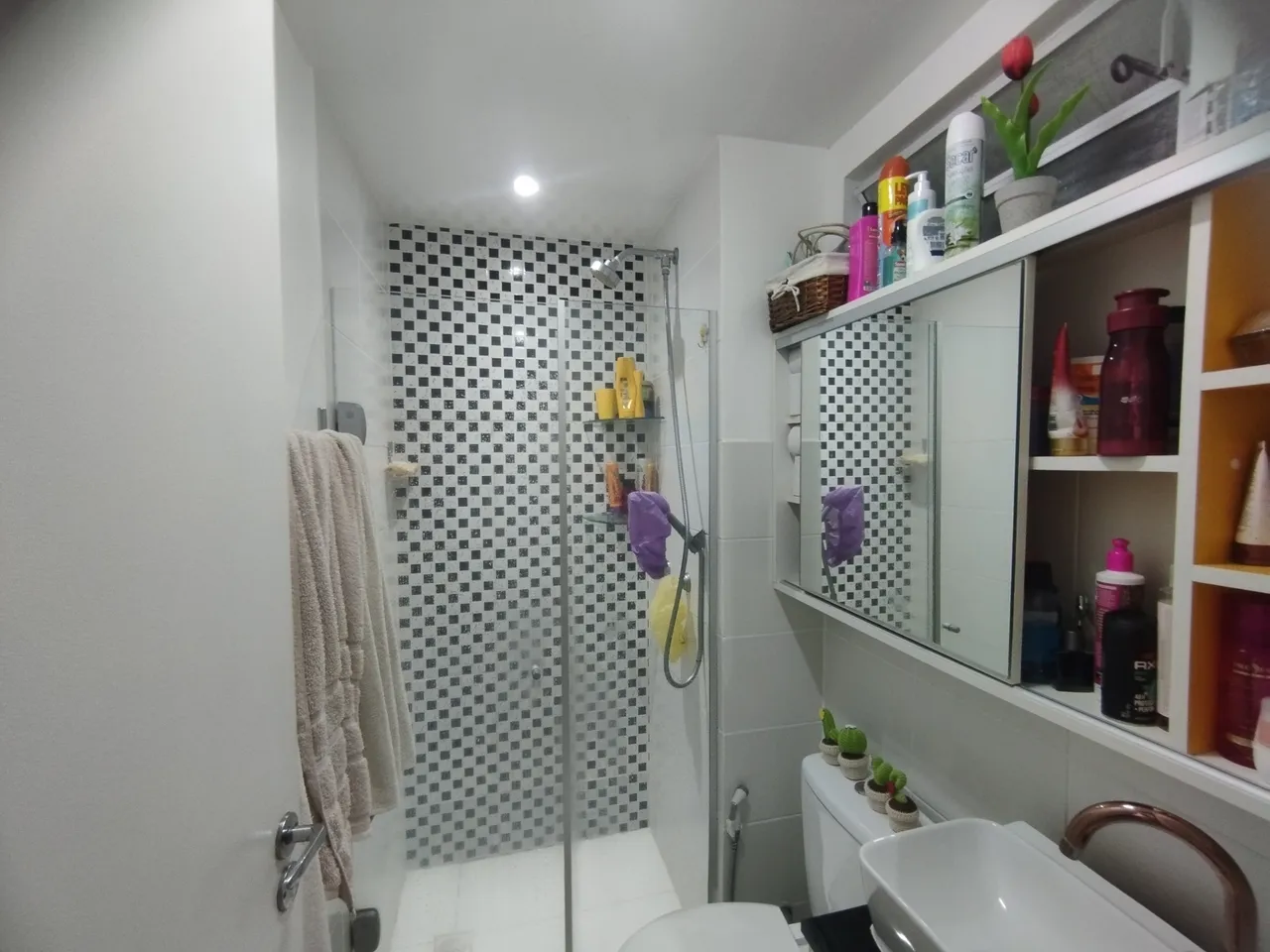 Apartment with 2 bedrooms and shared gym — photo 8