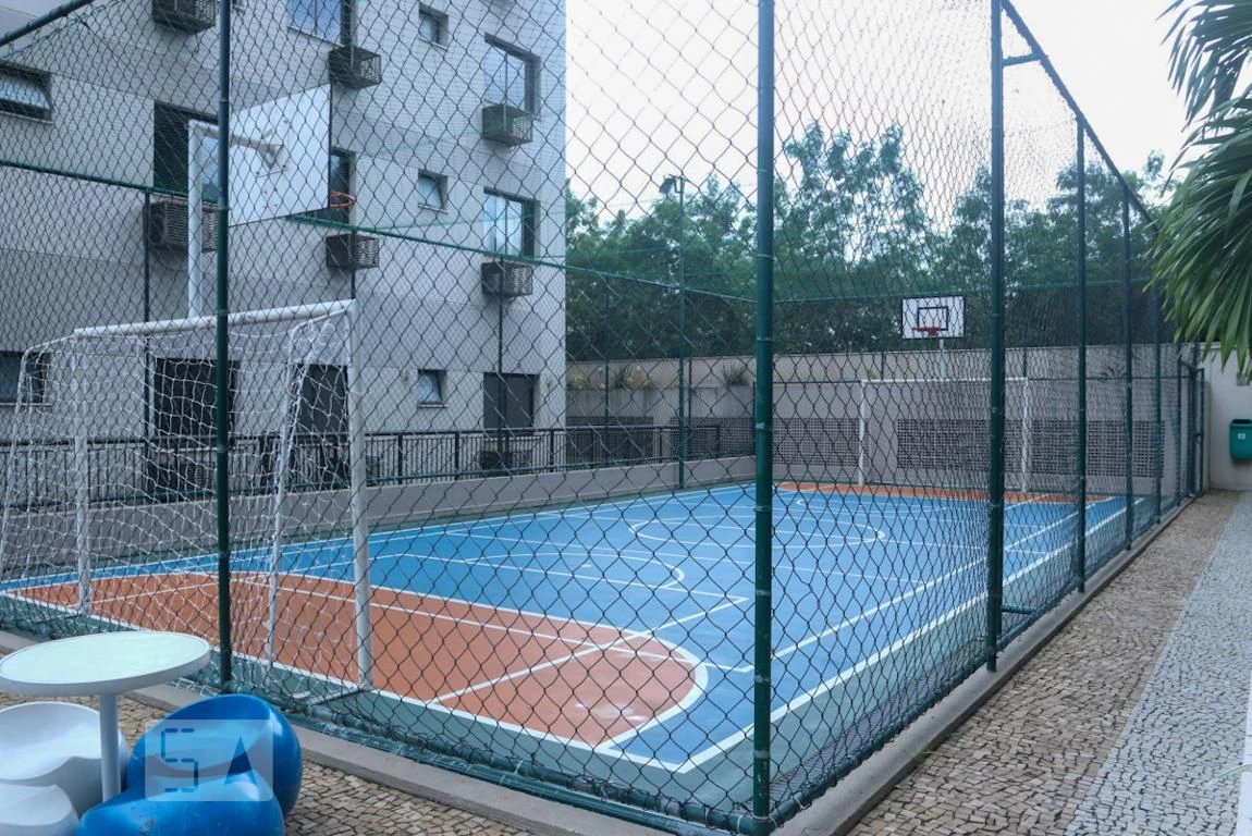 Furnished 2-bedroom apartment with 2 bathrooms and parking — photo 19